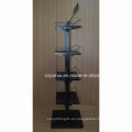 5 capas de metal Drinkware Display Rack (PHY3016)